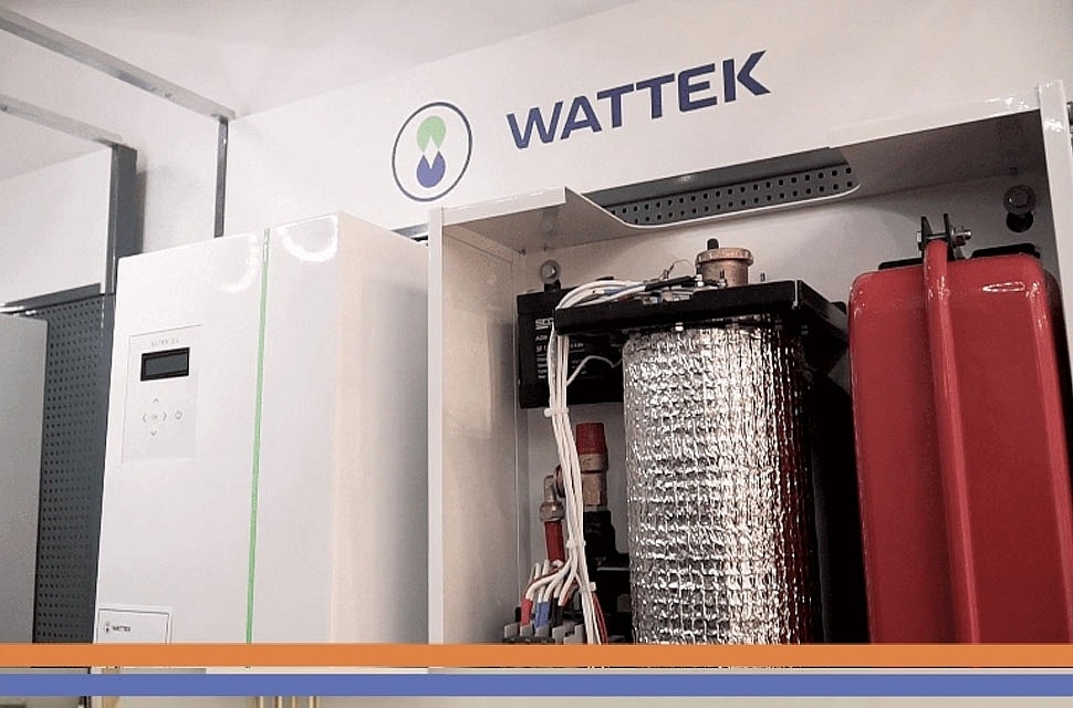 В продажу поступили электрические котлы Wattek (Ваттек) – гости из высокотехнологичного будущего!
