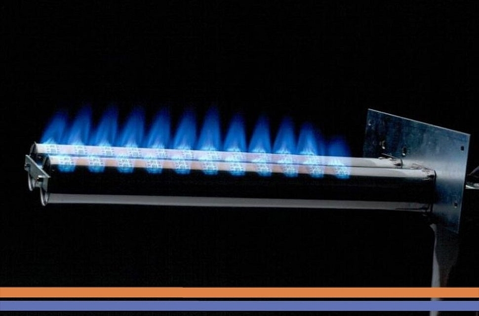 Газовая горелка – состав и конструкция