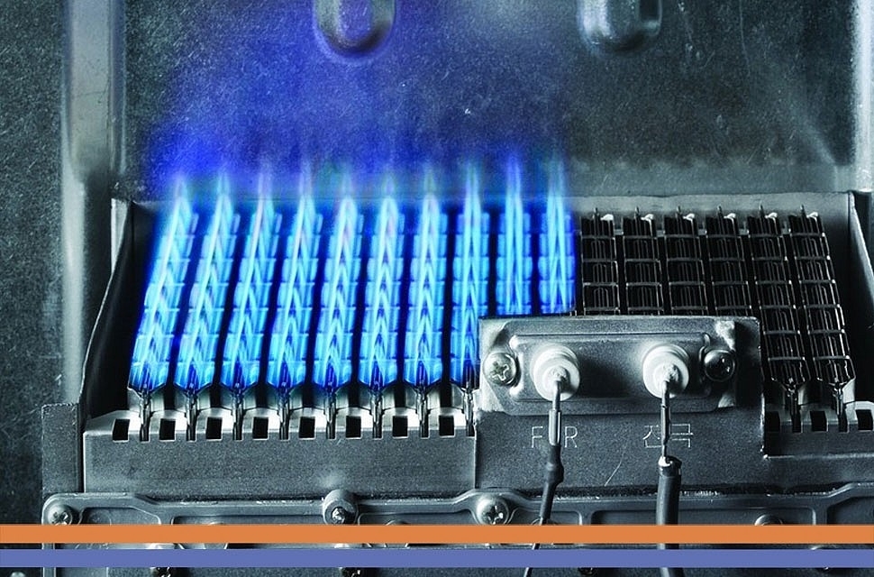 Разновидности и типы газовых горелок
