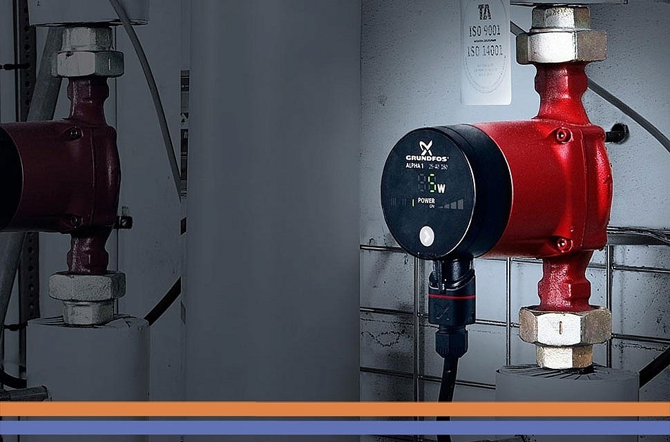 Какой циркуляционный насос для газового котла выбрать?