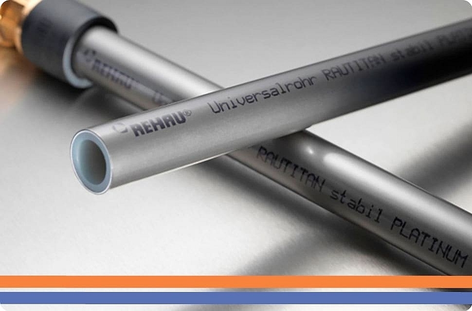 Плюсы и минусы использования труб Rehau