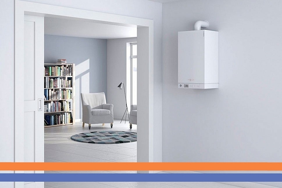 Газовые котлы мощностью Viessmann Vitopend 100-W 12-35 кВт тип A1HB/A1JB