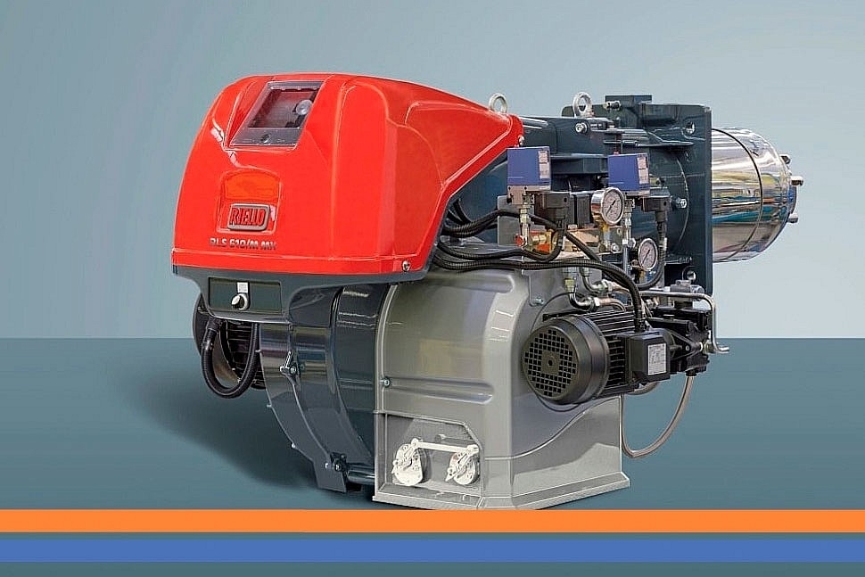 Газовые горелки Riello