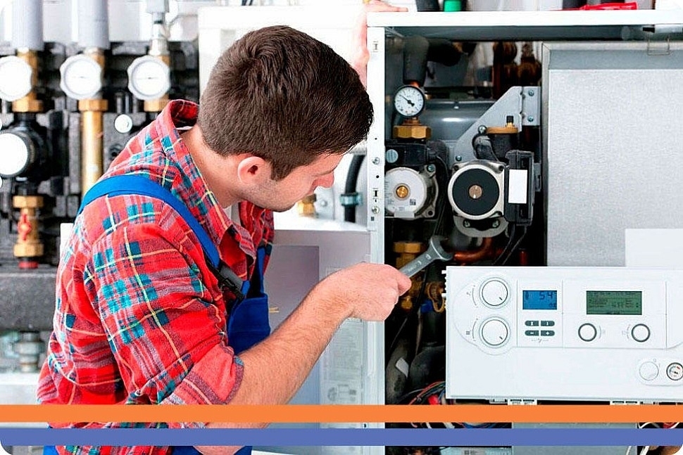 Как обслужить газовый котел самостоятельно: как почистить газовый котел 2021