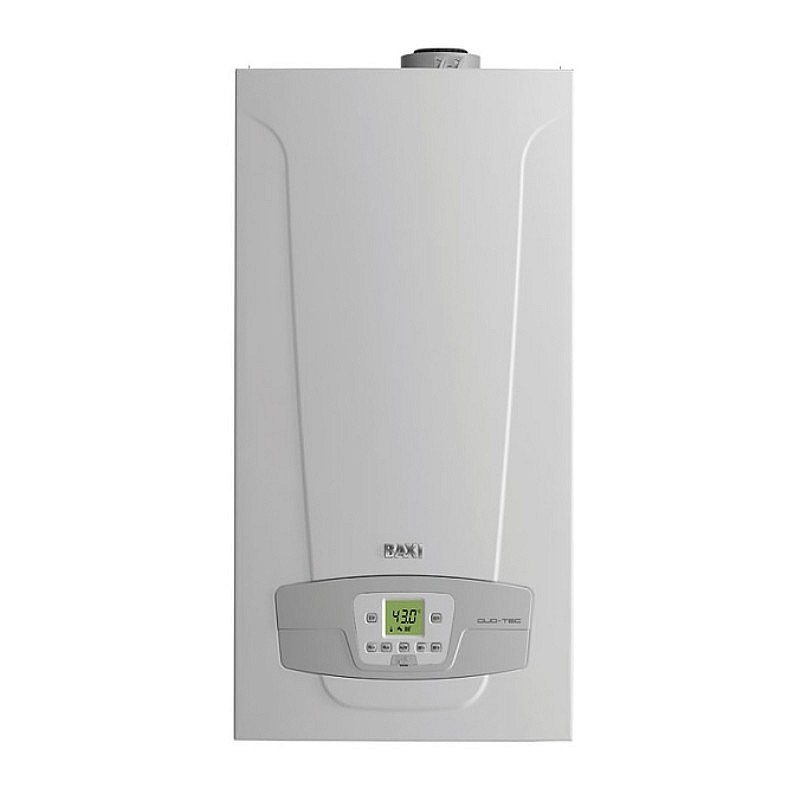 Газовый котел Baxi Duo-tec Compact 1.24