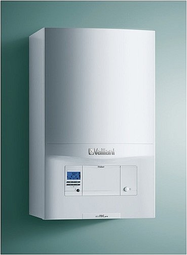 Газовый котел Vaillant ecoTEC pro Газовый котел Vaillant ecoTEC pro