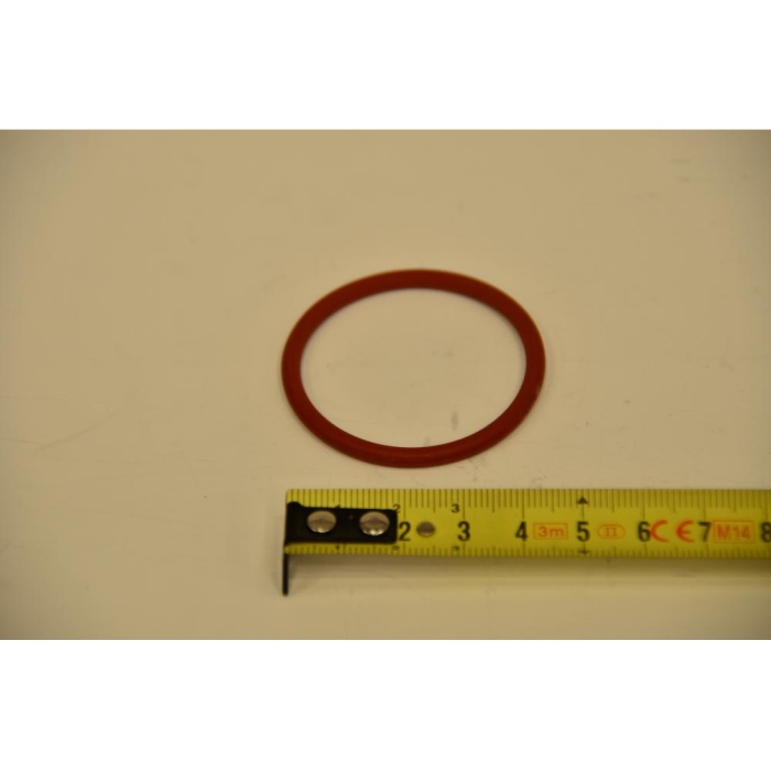   Baxi Уплотнение 40X3,5 красное  