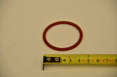 Baxi Уплотнение 40X3,5 красное
