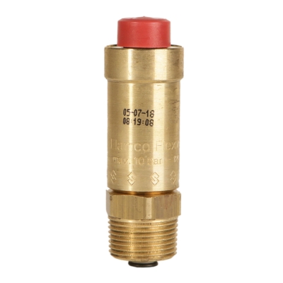 Flamco Автоматический поплавковый воздухоотводчик Flexvent G 3/4