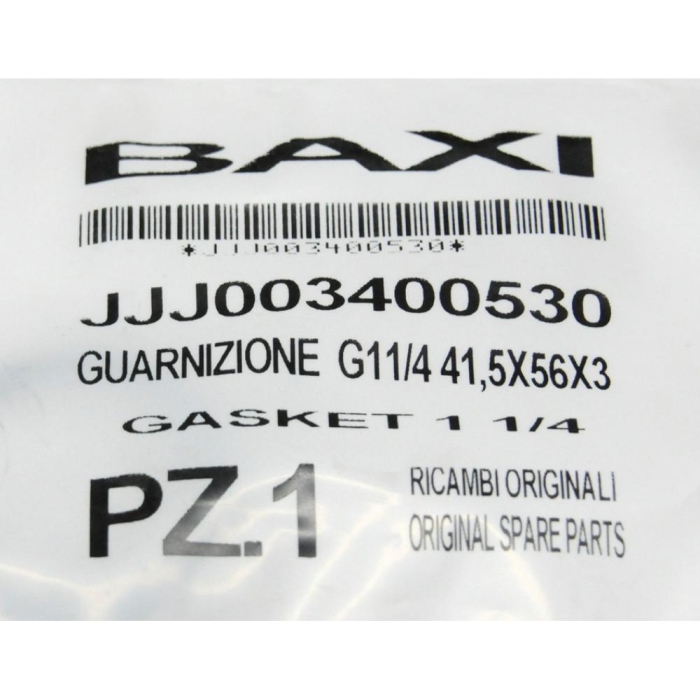   Baxi Уплотнение, 41,5X56X3  