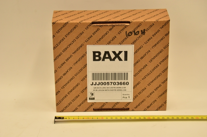   Baxi Электронная плата (SIEMENS LMU 34)  