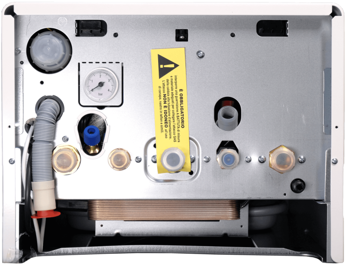 Конденсационный котел Italtherm CITY CLASS 25 K  