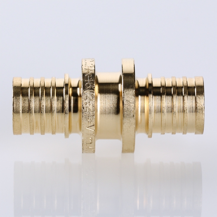 Valtec VTm.403.BG.002516 Соединитель надвижной переходной 25(3,5) х 16(2,2)  