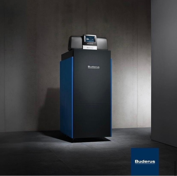 Газовый котел Buderus Logano plus KB 372 75 (l)  