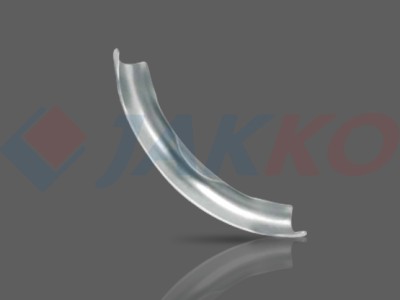 Rehau Фиксатор поворота трубы 20/90°, без колец (оцинк. сталь)