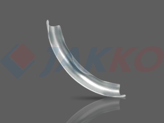 Rehau Фиксатор поворота трубы 20/90°, без колец (оцинк. сталь)  