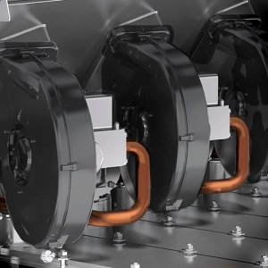 Газовый котел Unical MODULEX EXT 50010216RU  