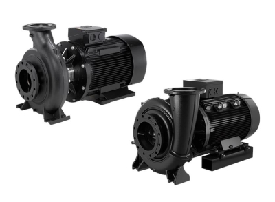 Поверхностный насос Grundfos NB 100-160/167 EUP A-F2-A-BAQE