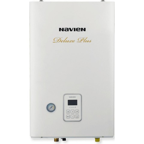 Газовый котел Navien DELUXE PLUS 24K артикул DeluxePlus24k Цена: 52 525 ...