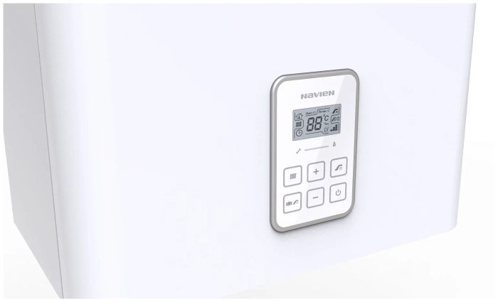 Газовый котел Navien DELUXE PLUS 24K  