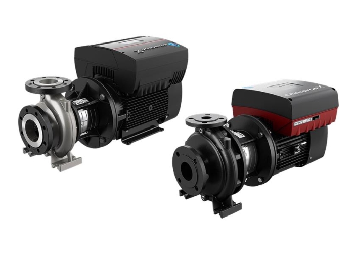 Поверхностный насос Grundfos NB E100-315/295 A-F2-A-BAQE  