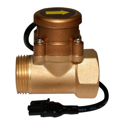 Циркуляционный насос Ladana реле протока G1,5х1(DN25/20)