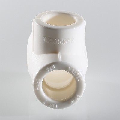 Valtec Тройник переходной PPR 50-40-50мм  