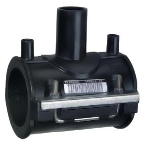 Rehau Эл.-св. тройник под верт. врезку в магистраль, 160-40