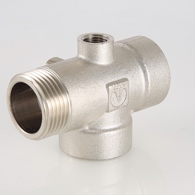 Valtec Пятиходовое соединение для насоса, 1х80 мм  