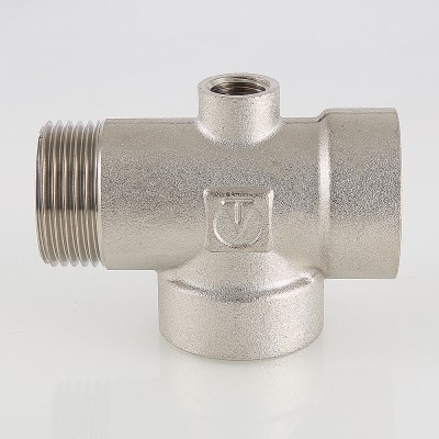 Valtec Пятиходовое соединение для насоса, 1х80 мм  