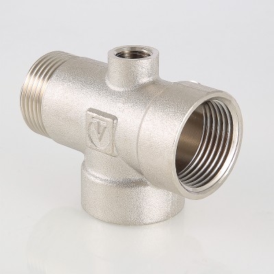 Valtec Пятиходовое соединение для насоса, 1х80 мм  