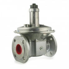 Weishaupt Регулятор давления газа FRS 5050 DN 50 PN 16 с пружиной и соединительными деталями