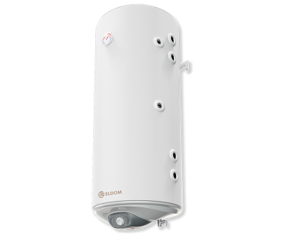 Электрический водонагреватель Eldom WV12046D EUREKA c Сухим ТЭНом 120 литров