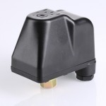 Valtec Реле давления CRS-5, 1/4 нак.гайка, преднастройка 2,1-3,5 бар  