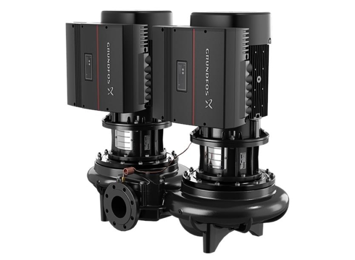   Насос для повышения давления Grundfos TPED 80-340/4-S A-F-A-BQQE  