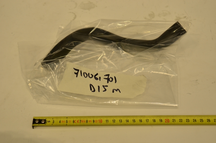 Baxi Трубка отвода конденсата из теплообменника (3402400)  