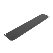 SKAT TB Panel 2U-B  Панель заглушка 19" 2U, черная