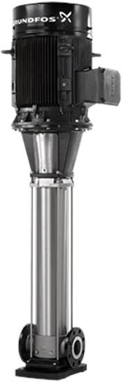 Поверхностный насос Grundfos CRN 120-1 A-F-G-E-HQQE  