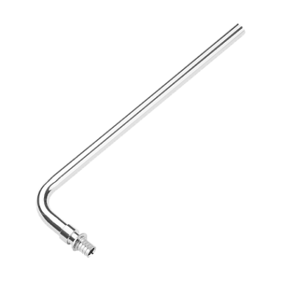 Трубка Г-образная Hoobs для подключения радиаторов 20x2.8-15/250