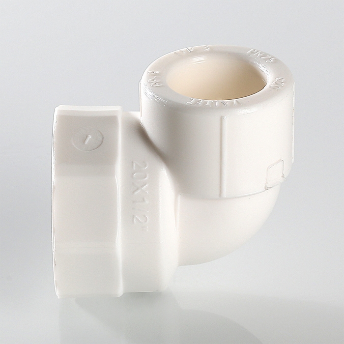 Valtec VTp.752.0.04006 Угольник PPR с переходом на вн. р. 40х1  