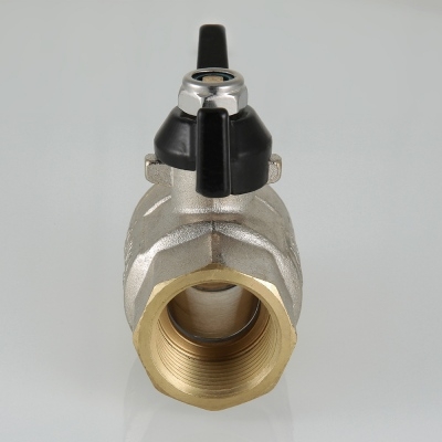 Valtec Кран шар. PERFECT, рукоятка бабочка 3/4 вн.-нар.