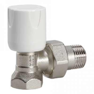 Luxor Вентиль угловой регулировочный RS 102 1/2