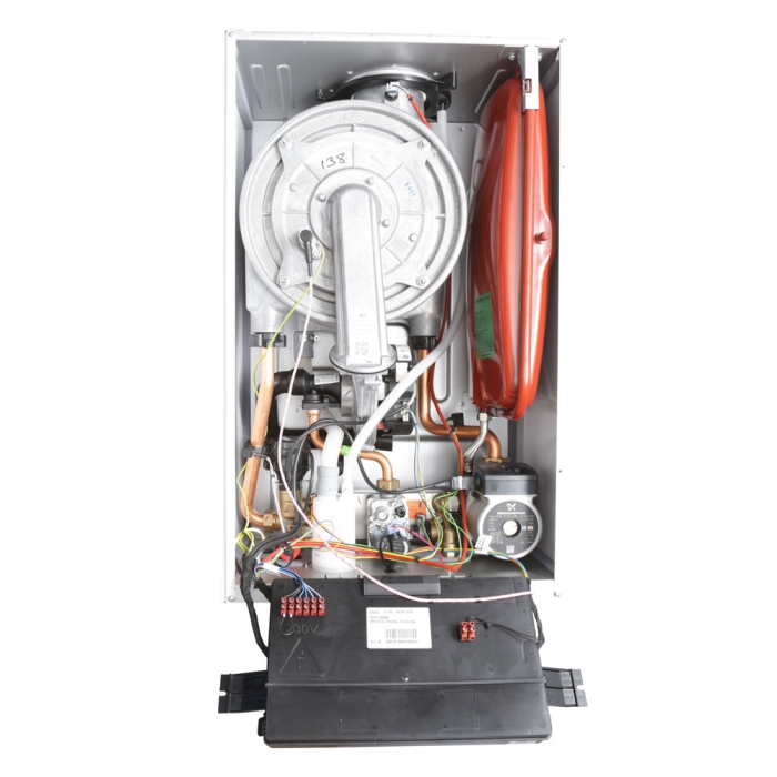 Конденсационный котёл E.C.A PROTEUS PREMIX HM 35  