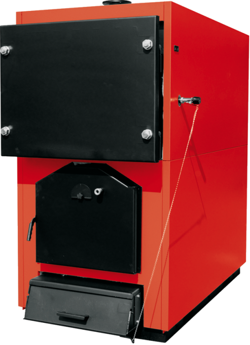 Твердотопливный котёл Wirbel ECO-CKS 500  