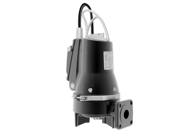 Канализационная установка Grundfos SEG.40.12.E.EX.2.1.502  