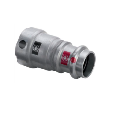 Viega Переход пресс 28x1 нелегир. оцинк., PN=6 бар