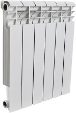 Алюминиевый радиатор Rommer Profi Al 500 x1
