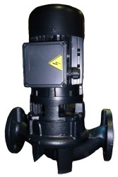 Циркуляционный насос Espa FL 40/125B INX 110 230/400 2P IE2