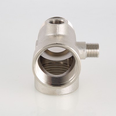 Valtec Пятиходовое соединение для насоса, 1х110 мм  