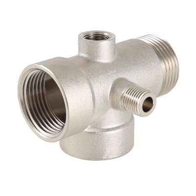 Valtec Пятиходовое соединение для насоса, 1х110 мм